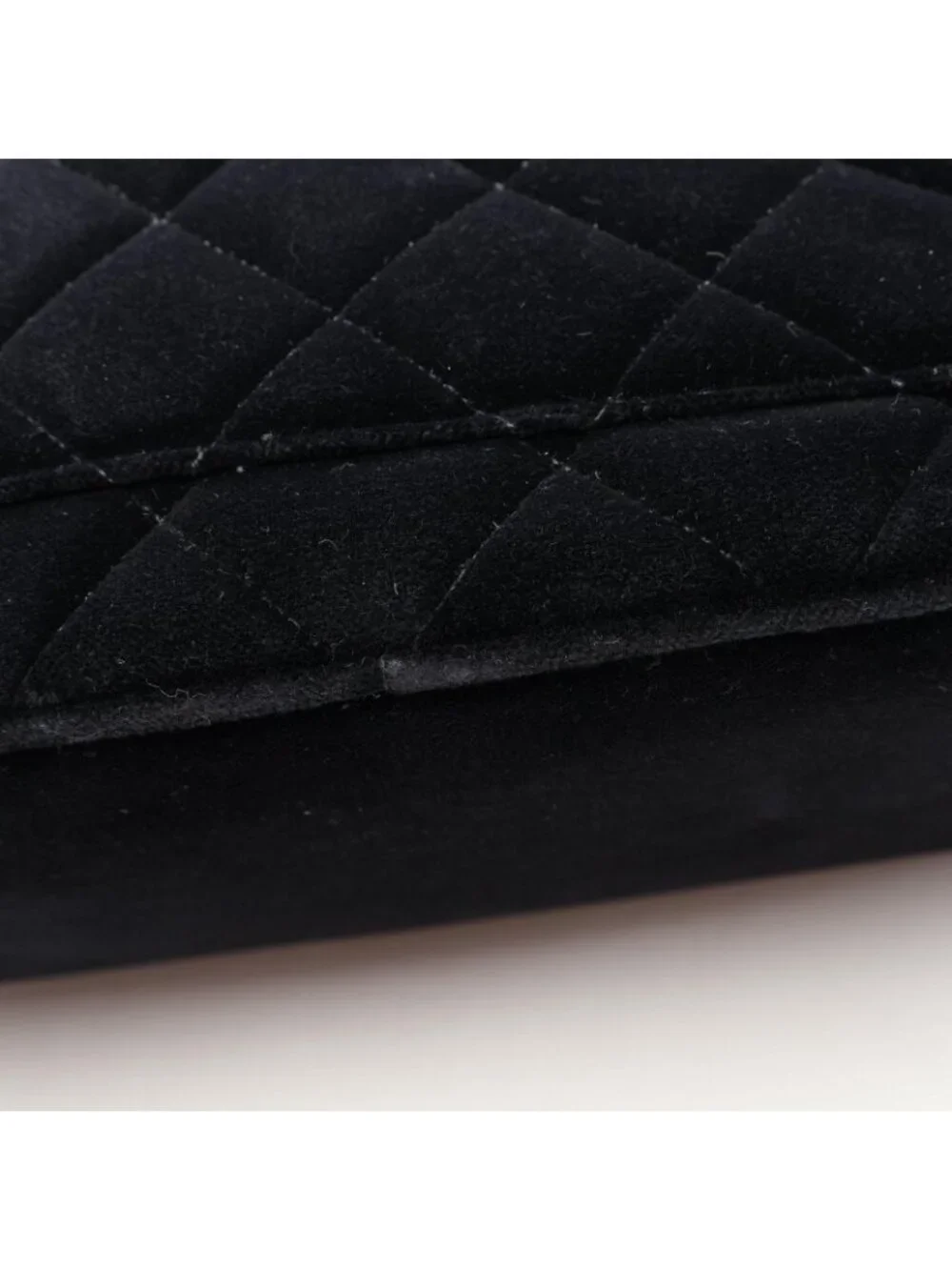 Chanel Tote Reissue Black Fabric